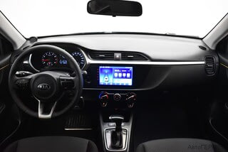 Фото Kia Rio IV Рестайлинг с пробегом