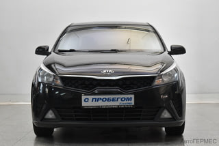 Фото Kia Rio IV Рестайлинг с пробегом