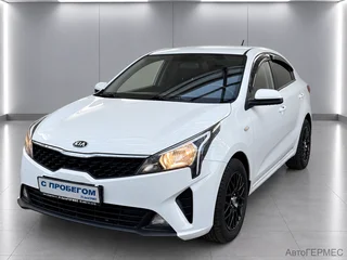 Фото Kia Rio IV Рестайлинг с пробегом Фото Kia Rio IV Рестайлинг с пробегом