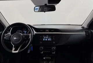Фото Kia Rio IV Рестайлинг с пробегом Фото Kia Rio IV Рестайлинг с пробегом