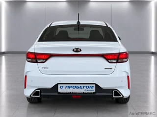 Фото Kia Rio IV Рестайлинг с пробегом Фото Kia Rio IV Рестайлинг с пробегом