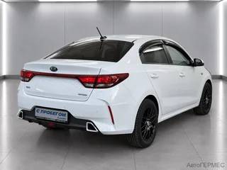 Фото Kia Rio IV Рестайлинг с пробегом Фото Kia Rio IV Рестайлинг с пробегом