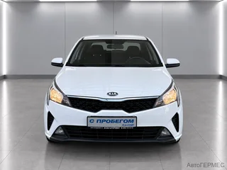 Фото Kia Rio IV Рестайлинг с пробегом Фото Kia Rio IV Рестайлинг с пробегом