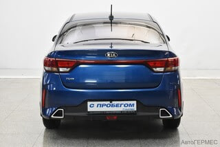 Фото Kia Rio с пробегом Фото Kia Rio с пробегом