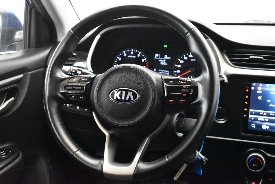 Фото Kia Rio с пробегом | №13 Фото Kia Rio с пробегом | №13