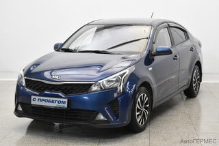 Фото Kia Rio с пробегом Фото Kia Rio с пробегом