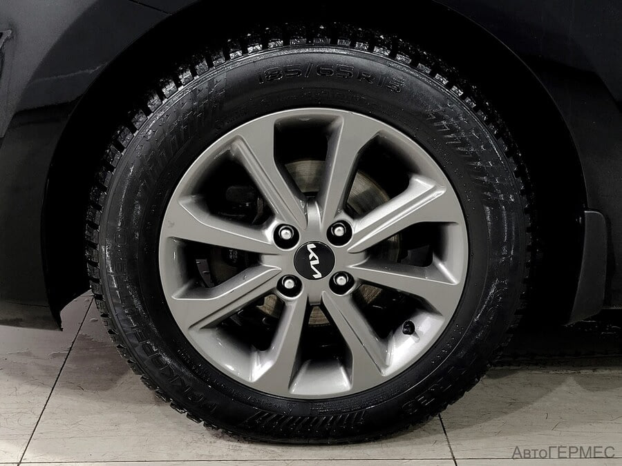 Фото Kia Rio IV Рестайлинг с пробегом | №15 Фото Kia Rio IV Рестайлинг с пробегом | №15