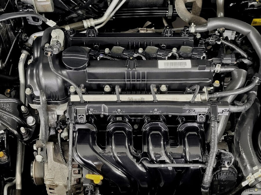 Фото Kia Rio IV Рестайлинг с пробегом | №14 Фото Kia Rio IV Рестайлинг с пробегом | №14