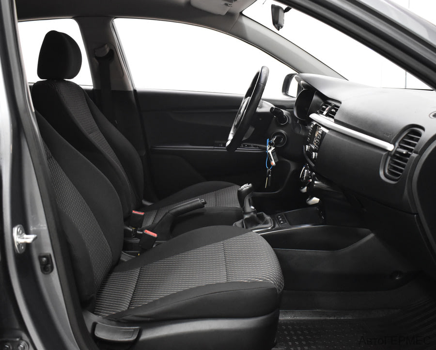 Фото Kia Rio IV с пробегом | №10