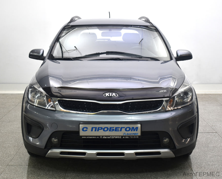 Фото Kia Rio IV с пробегом | №2