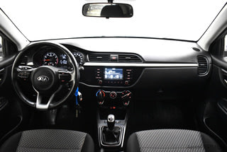 Фото Kia Rio IV с пробегом