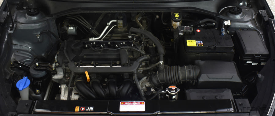 Фото Kia Rio IV с пробегом | №13