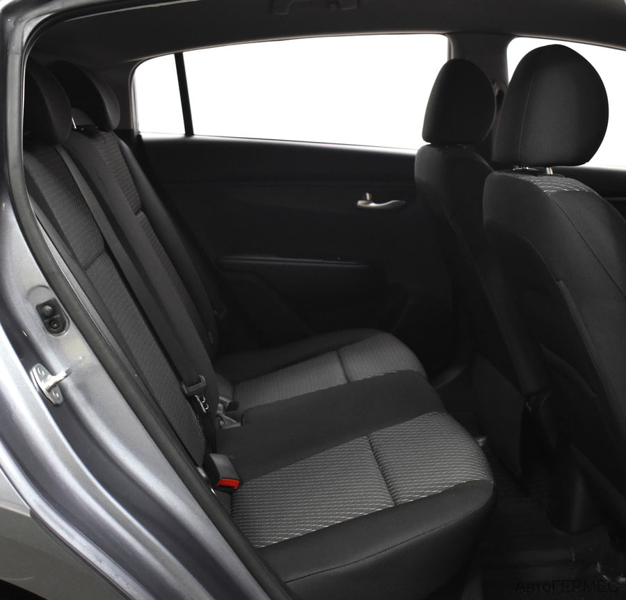 Фото Kia Rio IV с пробегом | №11