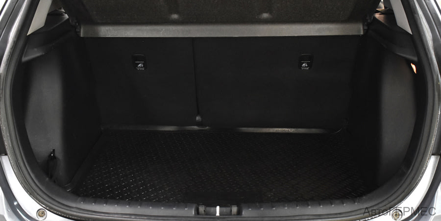 Фото Kia Rio IV с пробегом | №12