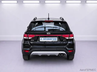 Фото Kia Rio IV с пробегом