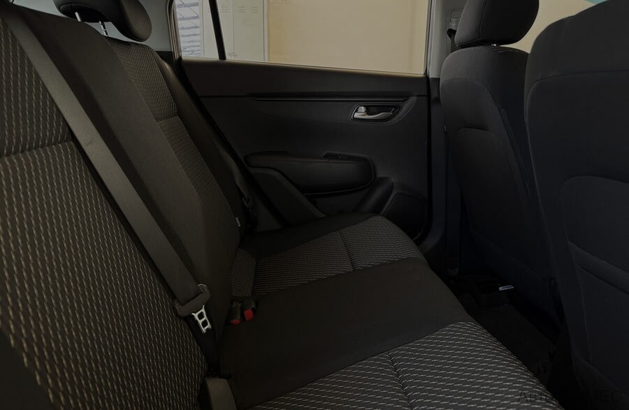 Фото Kia Rio IV с пробегом | №13