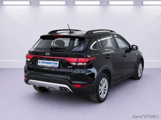 Фото Kia Rio IV с пробегом