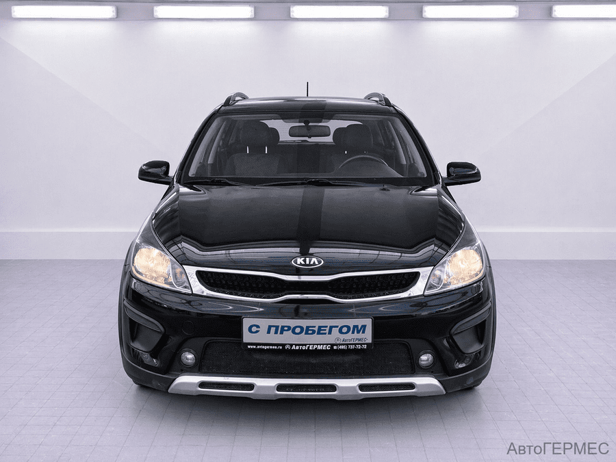 Фото Kia Rio IV с пробегом | №2