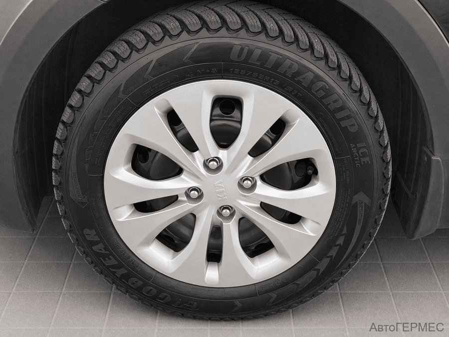 Фото Kia Rio IV с пробегом | №16