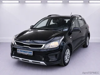 Фото Kia Rio IV с пробегом