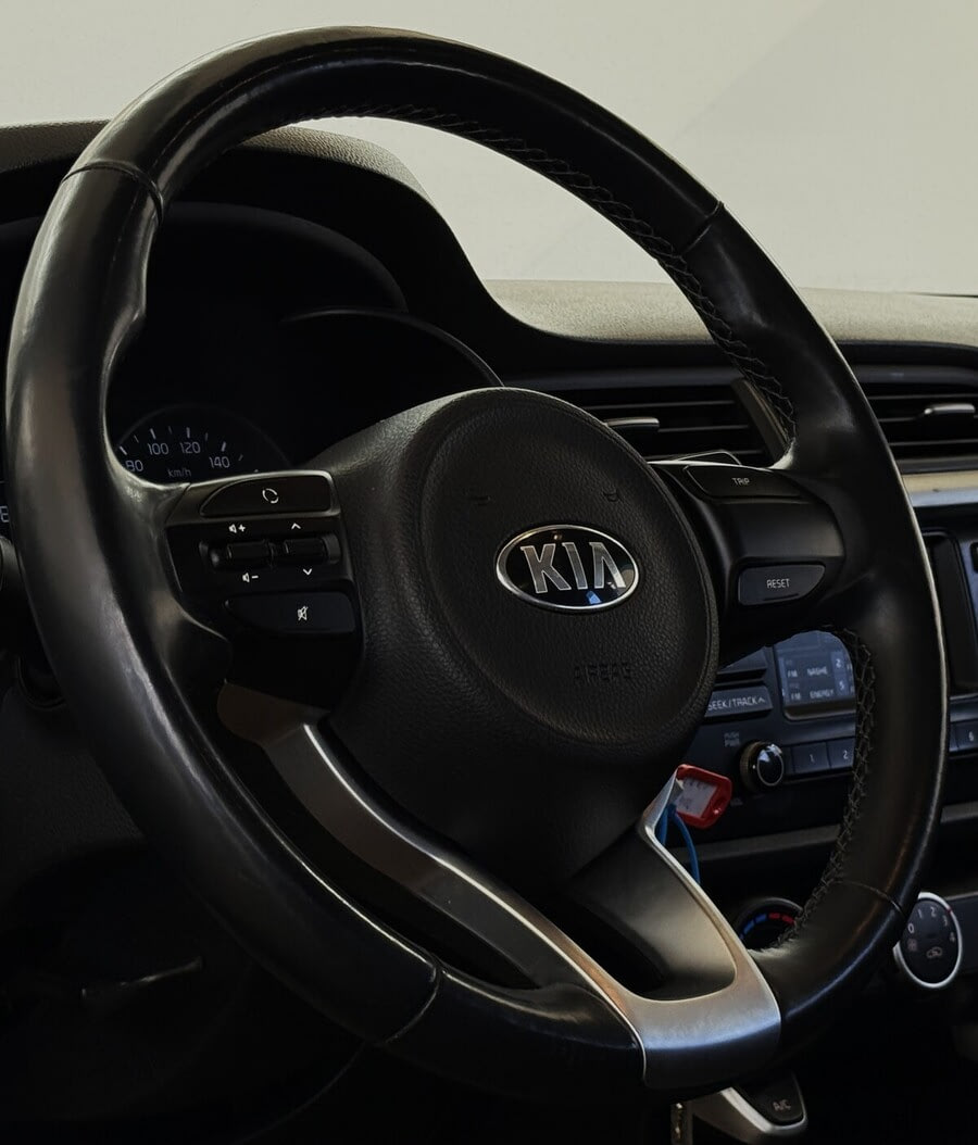 Фото Kia Rio IV с пробегом | №11