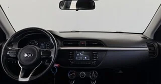 Фото Kia Rio IV с пробегом
