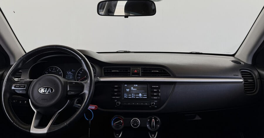 Фото Kia Rio IV с пробегом | №5