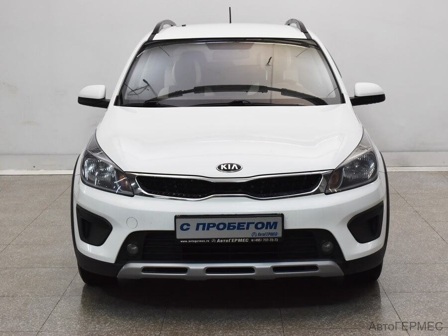 Фото Kia Rio IV с пробегом | №2 Фото Kia Rio IV с пробегом | №2