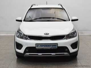 Фото Kia Rio IV с пробегом Фото Kia Rio IV с пробегом