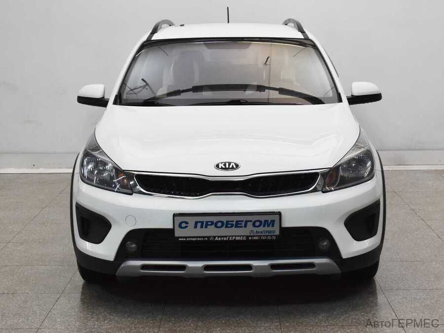 Фото Kia Rio IV с пробегом | №2 Фото Kia Rio IV с пробегом | №2