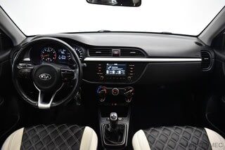 Фото Kia Rio IV с пробегом Фото Kia Rio IV с пробегом