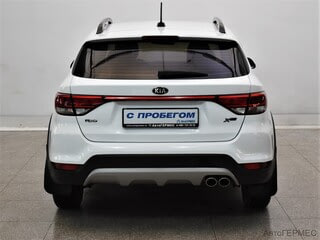 Фото Kia Rio IV с пробегом Фото Kia Rio IV с пробегом