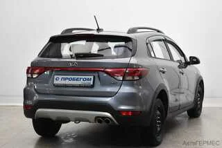 Фото Kia Rio IV с пробегом Фото Kia Rio IV с пробегом