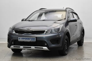Фото Kia Rio IV с пробегом Фото Kia Rio IV с пробегом