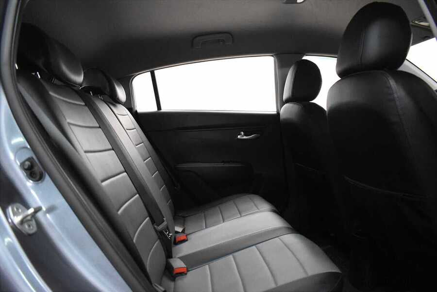 Фото Kia Rio IV с пробегом | №13 Фото Kia Rio IV с пробегом | №13