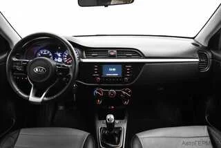 Фото Kia Rio IV с пробегом Фото Kia Rio IV с пробегом