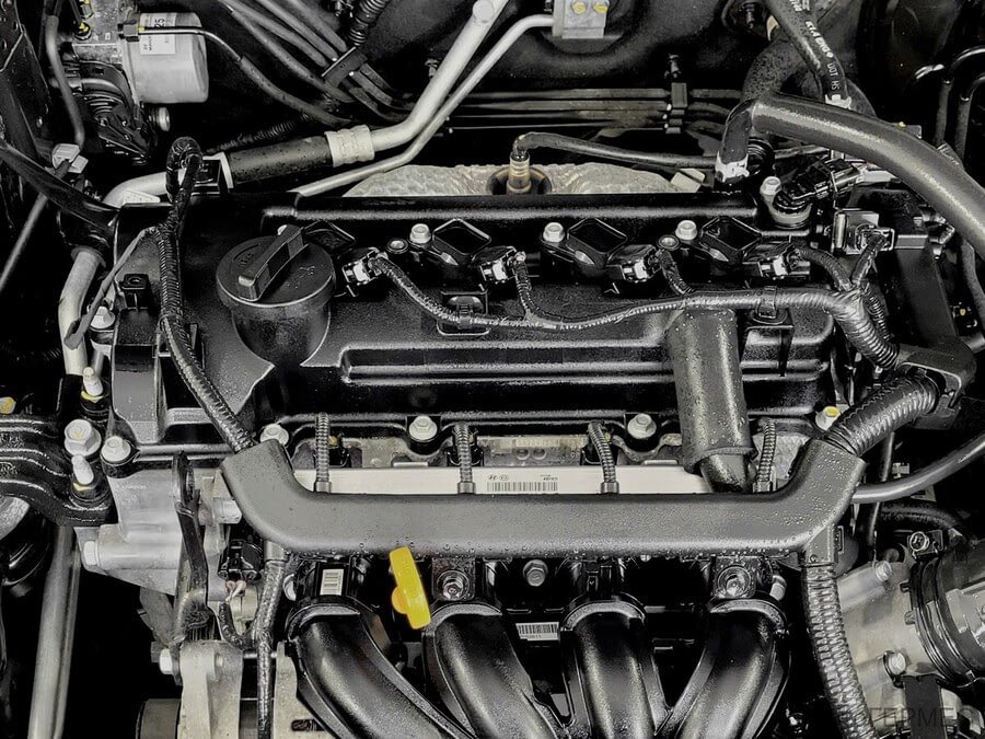 Фото Kia Rio IV с пробегом | №14