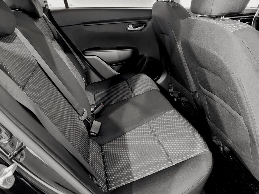 Фото Kia Rio IV с пробегом | №12