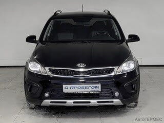 Фото Kia Rio IV с пробегом