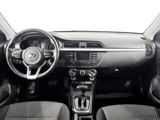Фото Kia Rio IV с пробегом