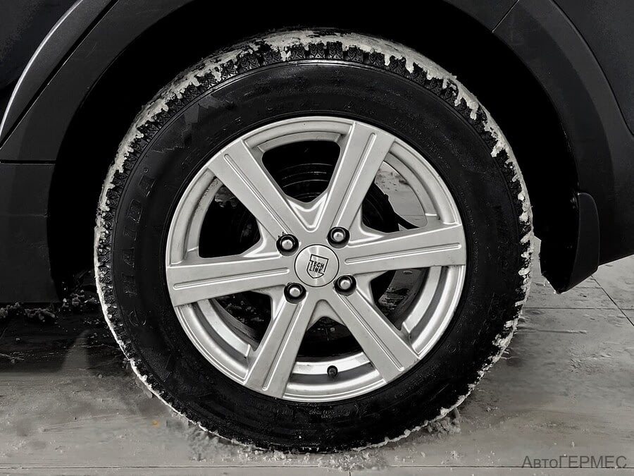 Фото Kia Rio IV с пробегом | №15