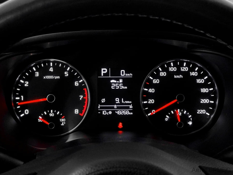 Фото Kia Rio IV с пробегом | №6