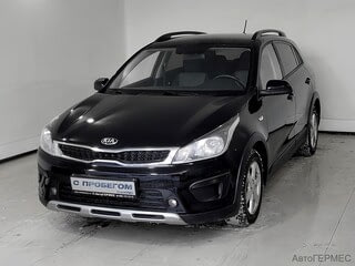 Фото Kia Rio IV с пробегом