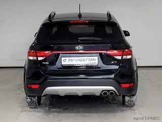 Фото Kia Rio IV с пробегом