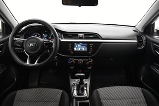 Фото Kia Rio IV с пробегом Фото Kia Rio IV с пробегом