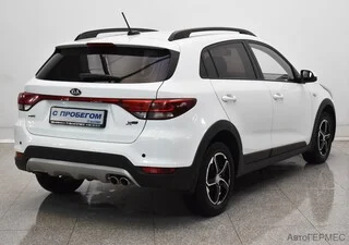 Фото Kia Rio IV с пробегом Фото Kia Rio IV с пробегом