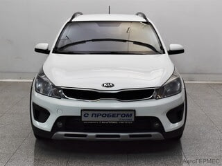 Фото Kia Rio IV с пробегом Фото Kia Rio IV с пробегом