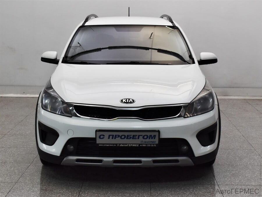 Фото Kia Rio IV с пробегом | №2 Фото Kia Rio IV с пробегом | №2