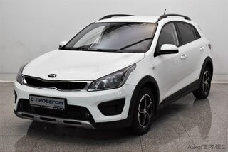 Фото Kia Rio IV с пробегом Фото Kia Rio IV с пробегом