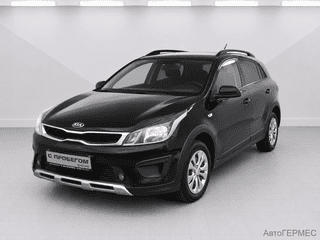 Фото Kia Rio IV с пробегом Фото Kia Rio IV с пробегом